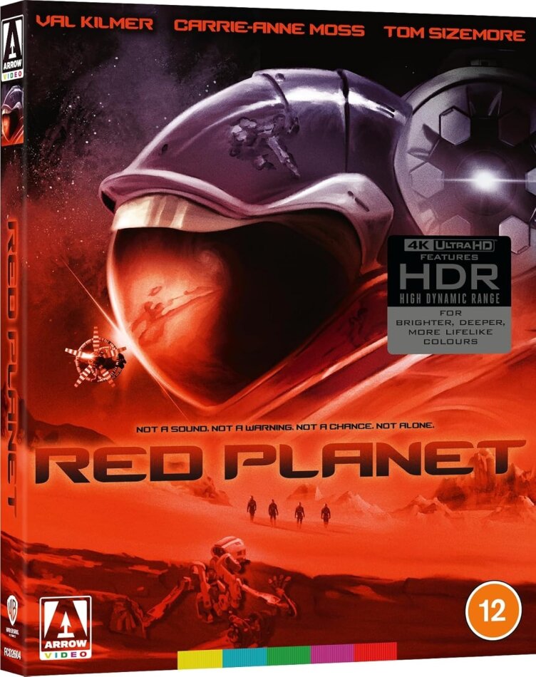 Red Planet (2000)