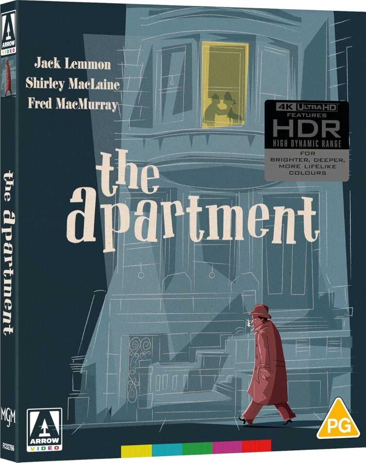 The Apartment (1960) Limited Edition