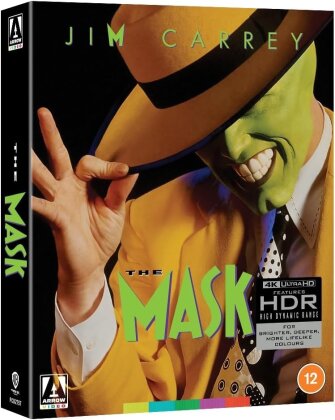 The Mask (1994) (Limited Edition)