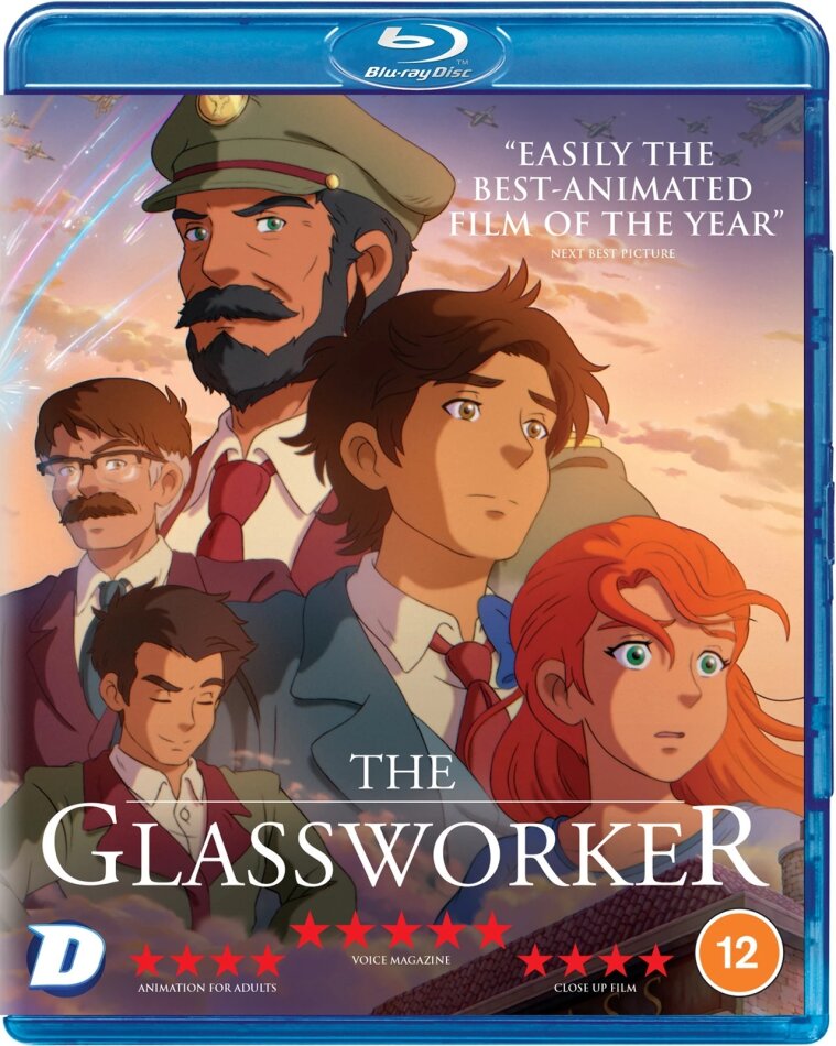 The Glassworker (2024)