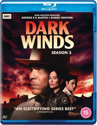 Dark Winds - Season 3 (2 Blu-rays)