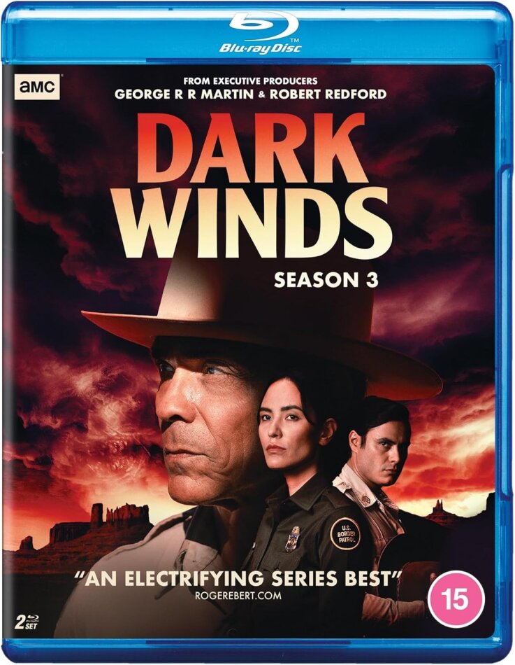 Dark Winds - Season 3 2 Blu-rays