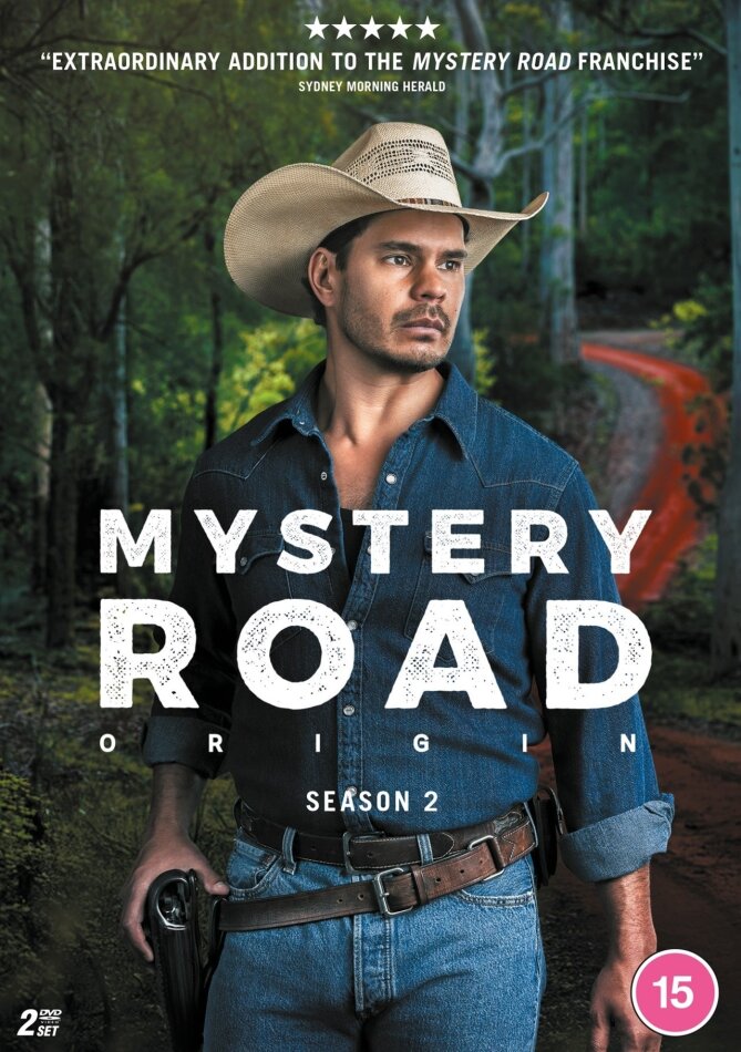 Mystery Road - Season 2 2 DVDs