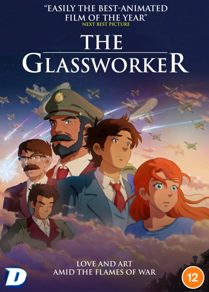 The Glassworker (2024)