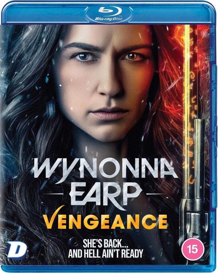 Wynonna Earp: Vengeance (2024)
