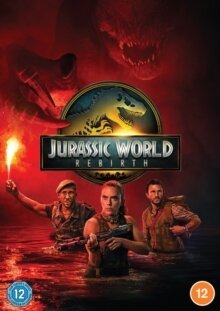 Jurassic World: Rebirth (2025)