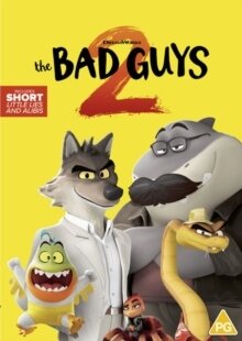 The Bad Guys 2 (2025)