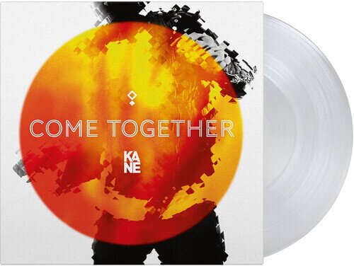 Kane - Come Together 2025 Reissue, Music On Vinyl, Transparent Vinyl, LP
