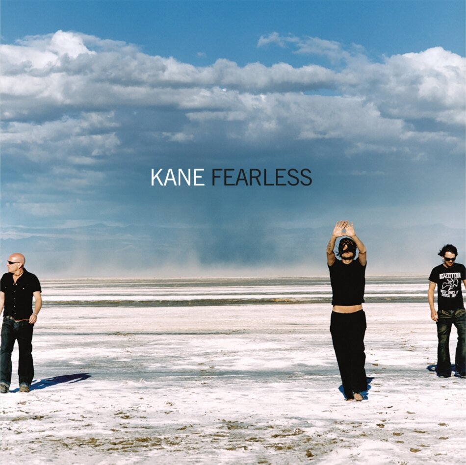 Kane - Fearless 2025 Reissue, Music On Vinyl, Transparent Vinyl, LP