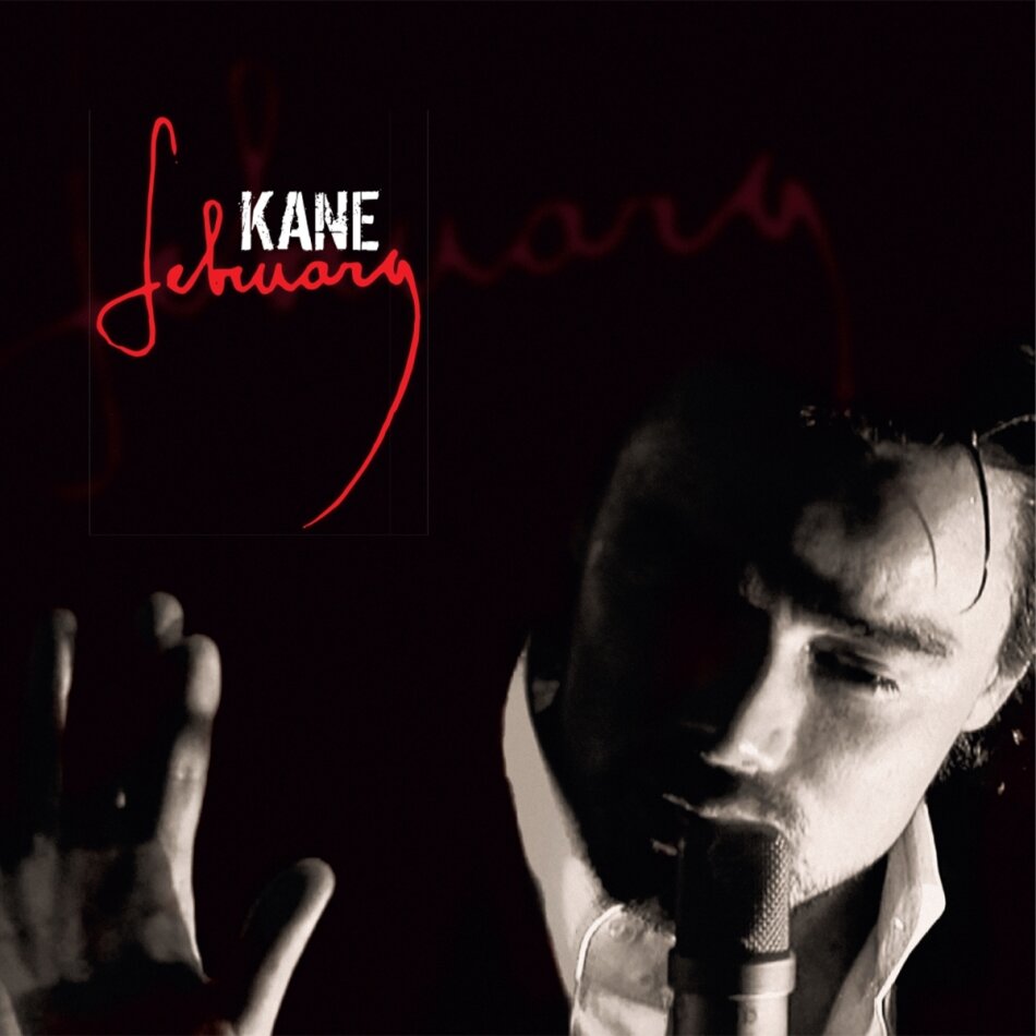 Kane - February 2025 Reissue, Music On Vinyl, Transparent Vinyl, 2 LPs