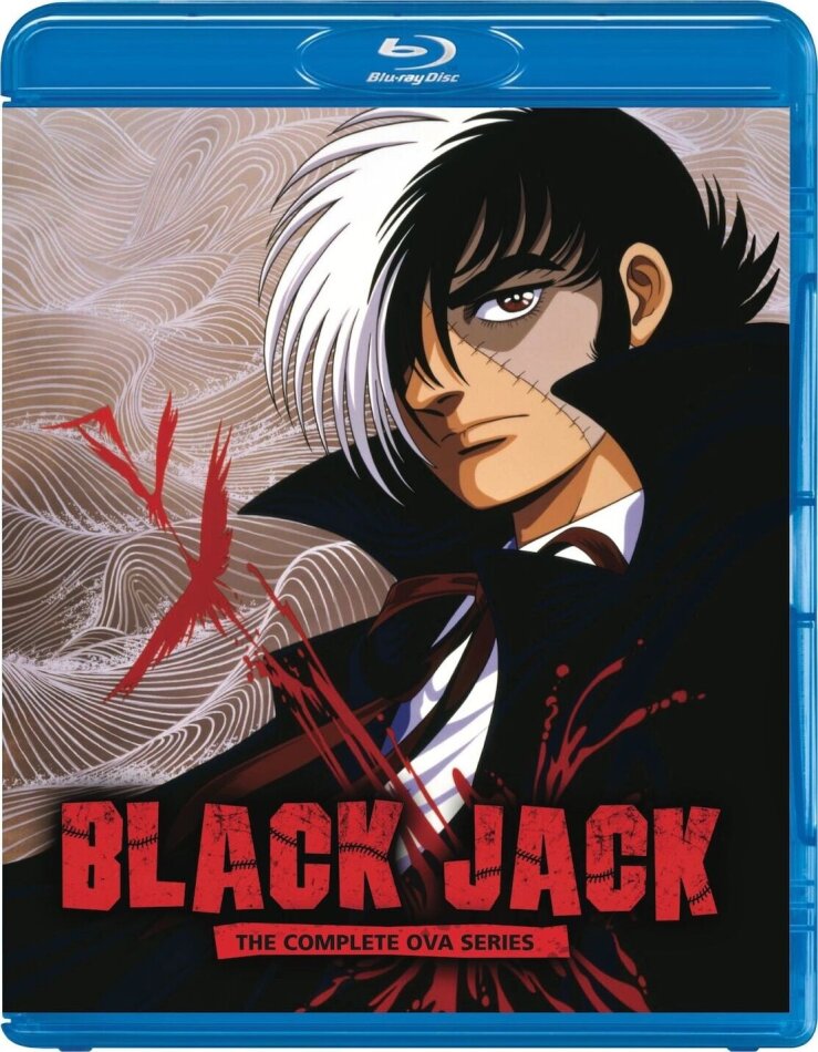 Black Jack - The Complete OVA Series 3 Blu-ray