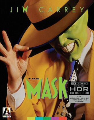 The Mask (1994) (Limited Edition)