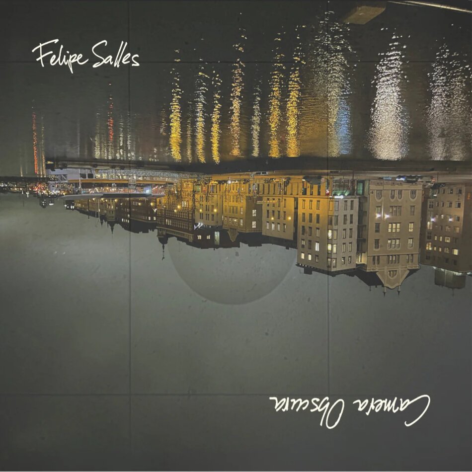 Felipe Salles - Camera Obscura Limited Edition, LP