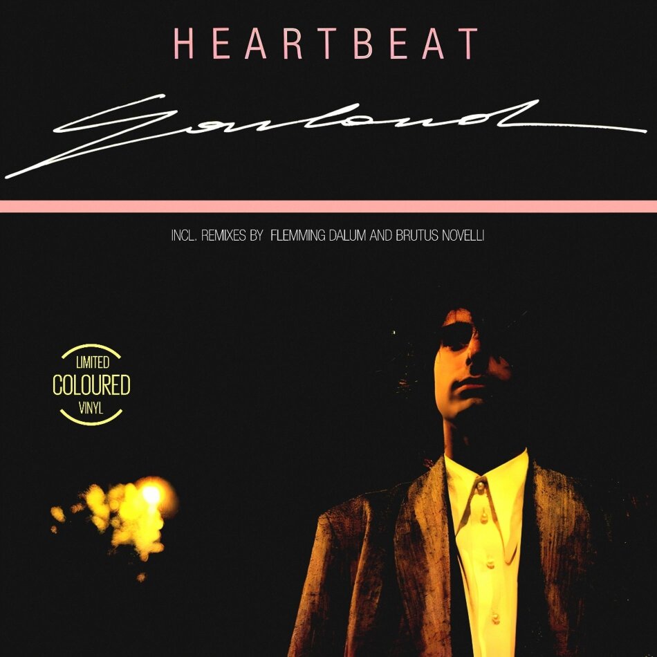 Garland - Heartbeat 12" Maxi