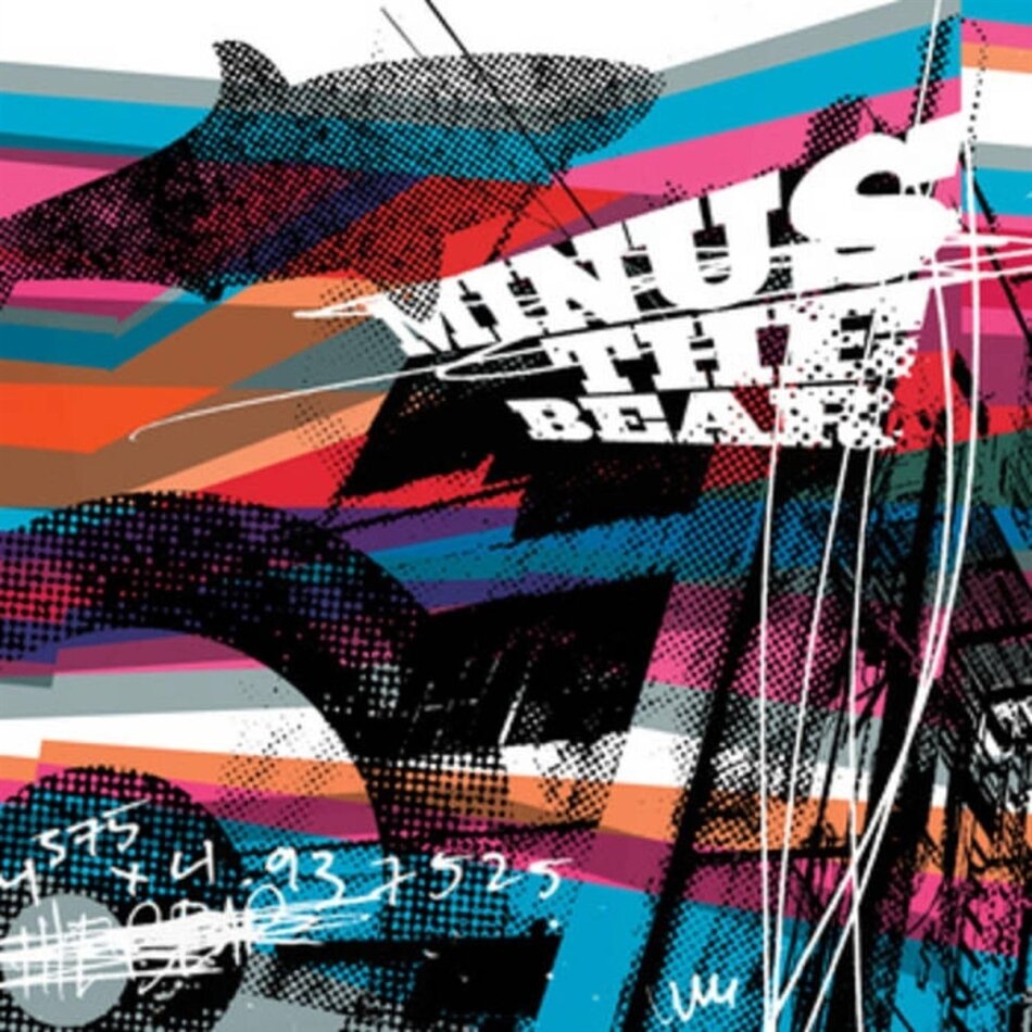 Minus The Bear - They Make Beer Commercials Like This 2025 Reissue, Suicide Squeeze, Splatter Vinyl, LP