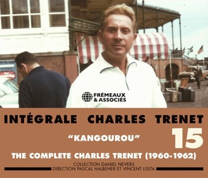 Charles Trenet - Integrale Charles Trenet Vol. 15 - Kangourou 1960