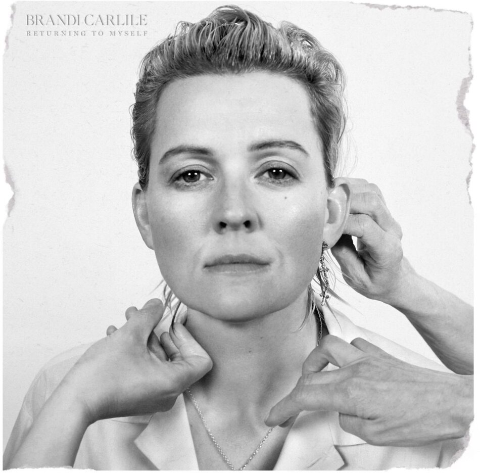 Brandi Carlile - Returning To Myself Limited Edition, White Vinyl, LP