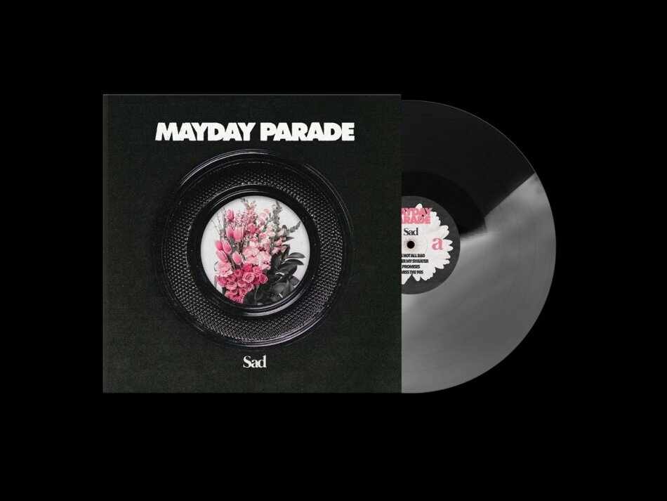 Mayday Parade - Sad LP