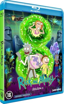 Rick and Morty - Saison 8