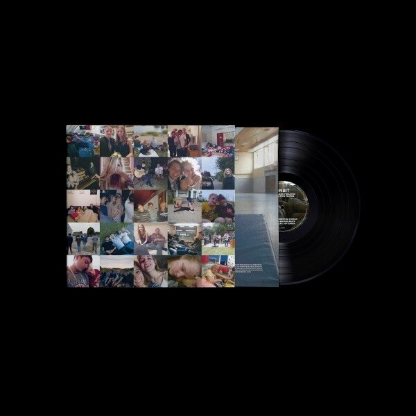 Orbit - Countless Feelings But So Few Words LP