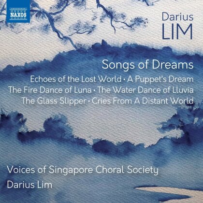 Darius Lim, Darius Lim & Voices Of Singapore Choral Society - Songs Of Dreams