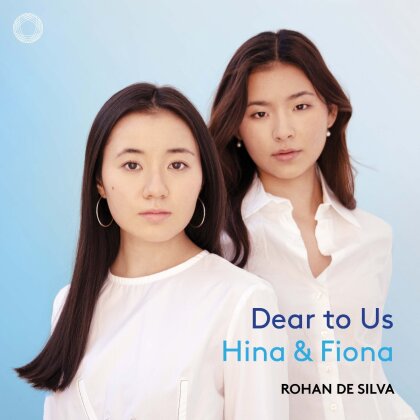 Rohan de Silva & Hina & Fiona (Violin-Duo) - Dear To Us