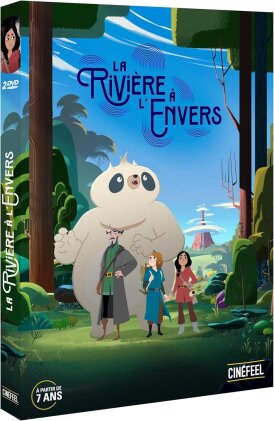 La rivi&egrave;re &agrave; l'envers (2024) (2 DVD)