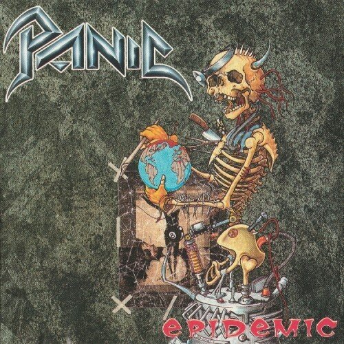Panic - Epidemic 2025 Reissue, Punishment 18 Records