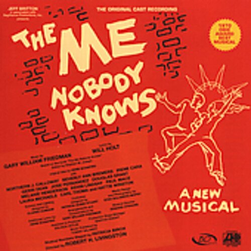 The Me Nobody Knows - O.B.C.R.