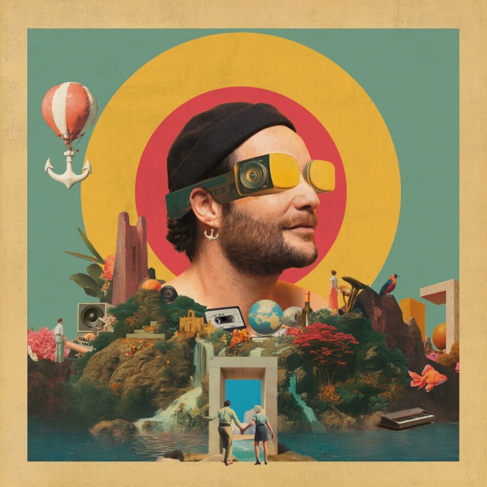 Les Yeux D'la Tete - La Vie Est Belle LP