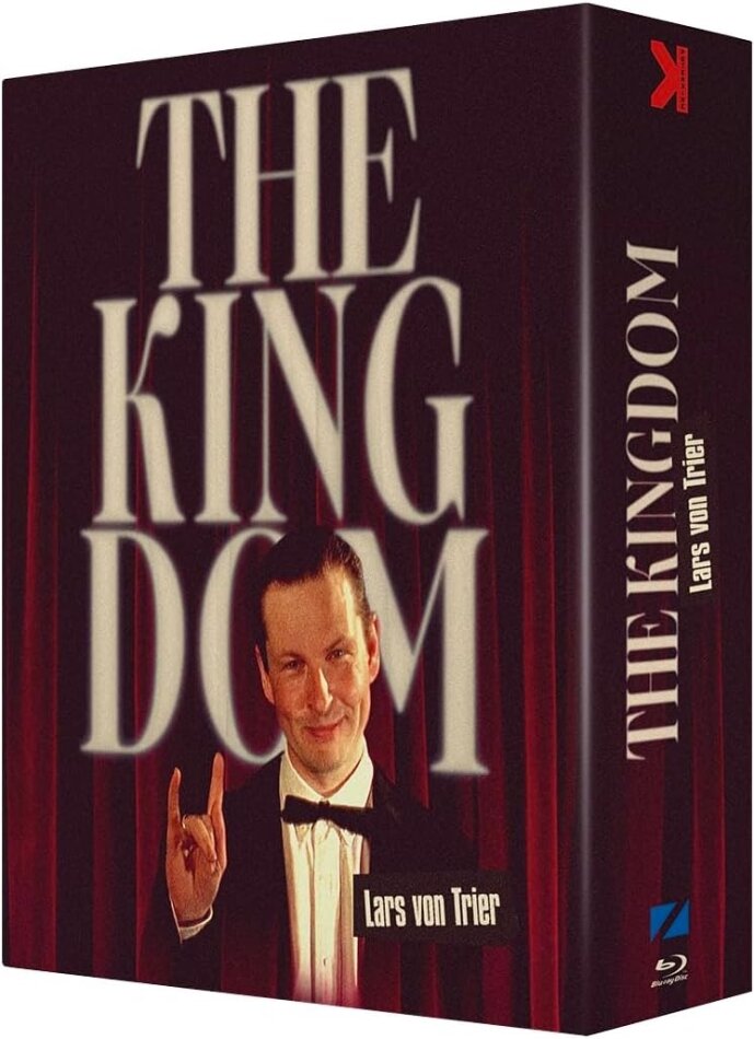 The Kingdom - Intégrale 7 Blu-ray