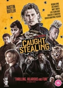 Caught Stealing (2025)
