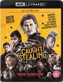 Caught Stealing (2025)