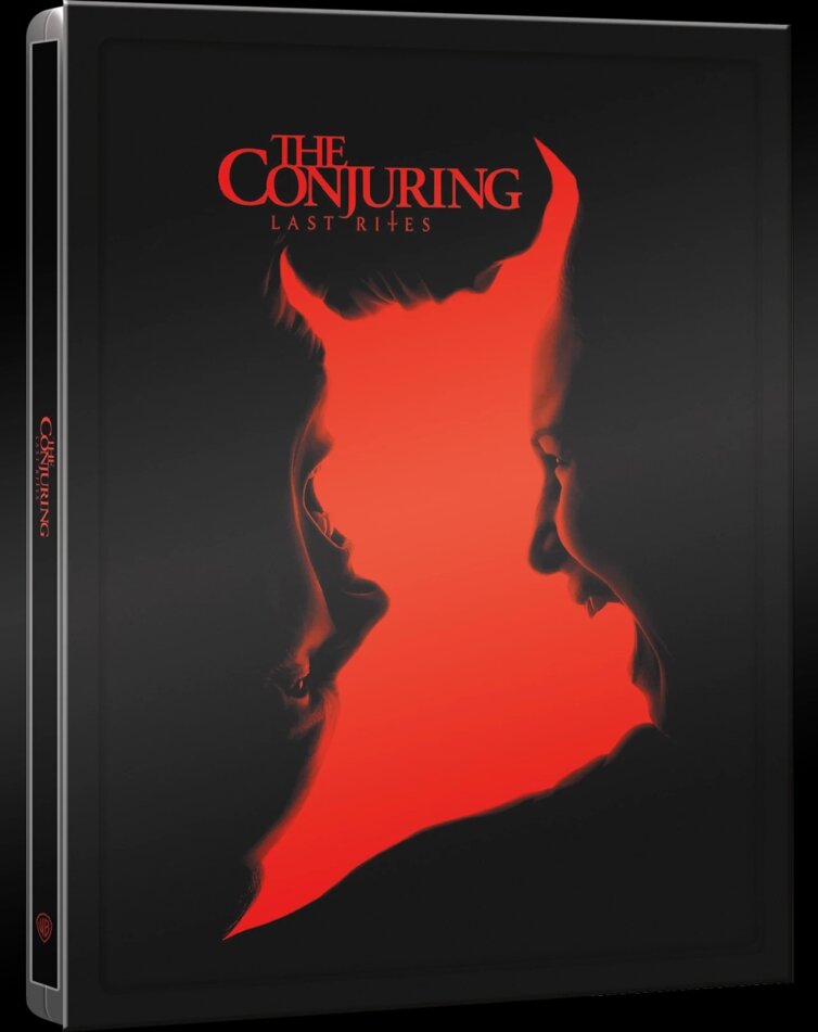The Conjuring 4 - Last Rites (2025) Limited Edition, Steelbook