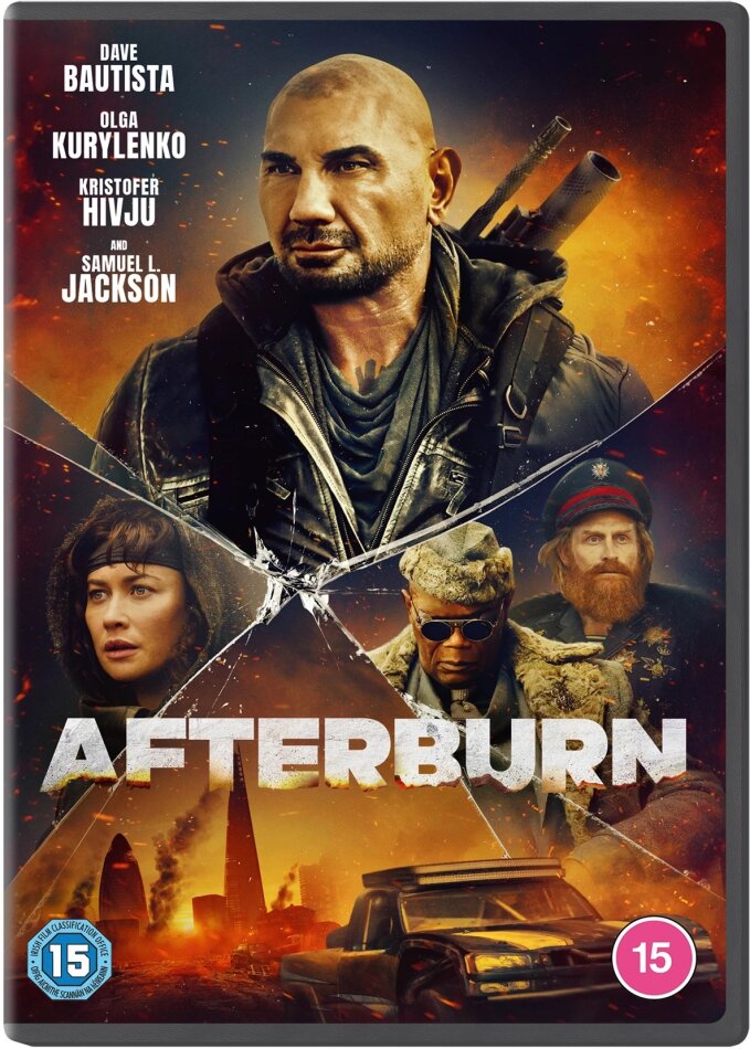 Afterburn (2025)