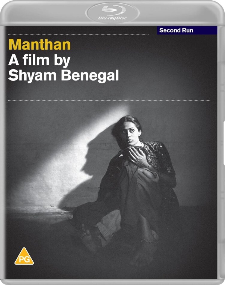 Manthan (1976) Edizione Restaurata