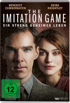 The Imitation Game - Ein streng geheimes Leben (2014) (Neuauflage)