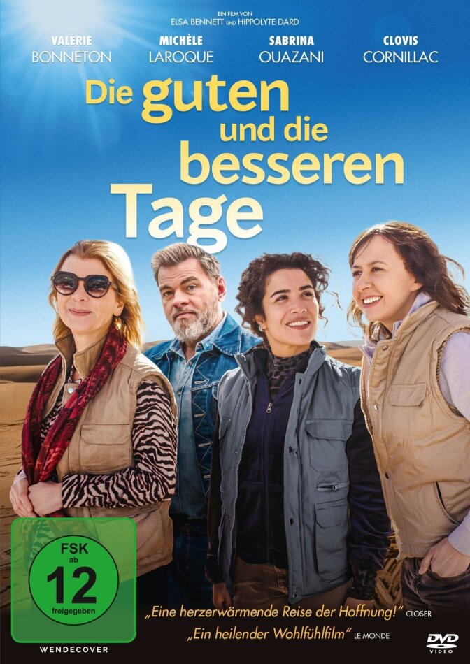 Die guten und die besseren Tage (2025)