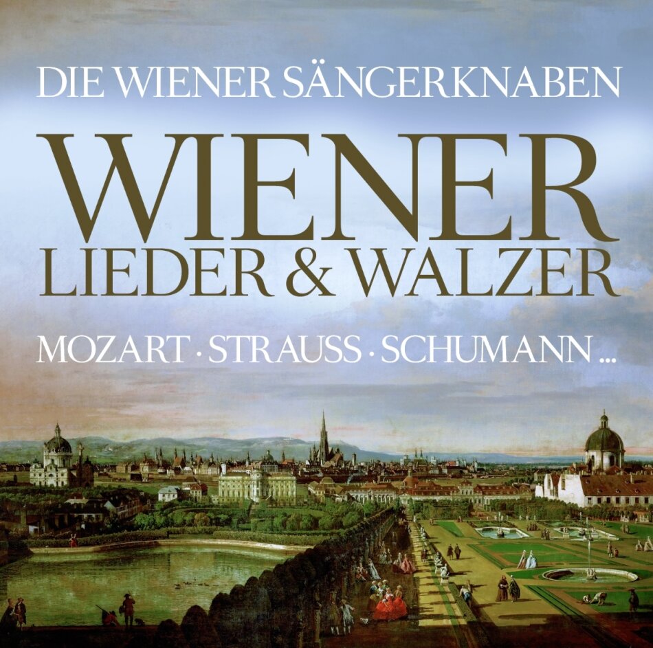 Wiener Lieder und Walzer
