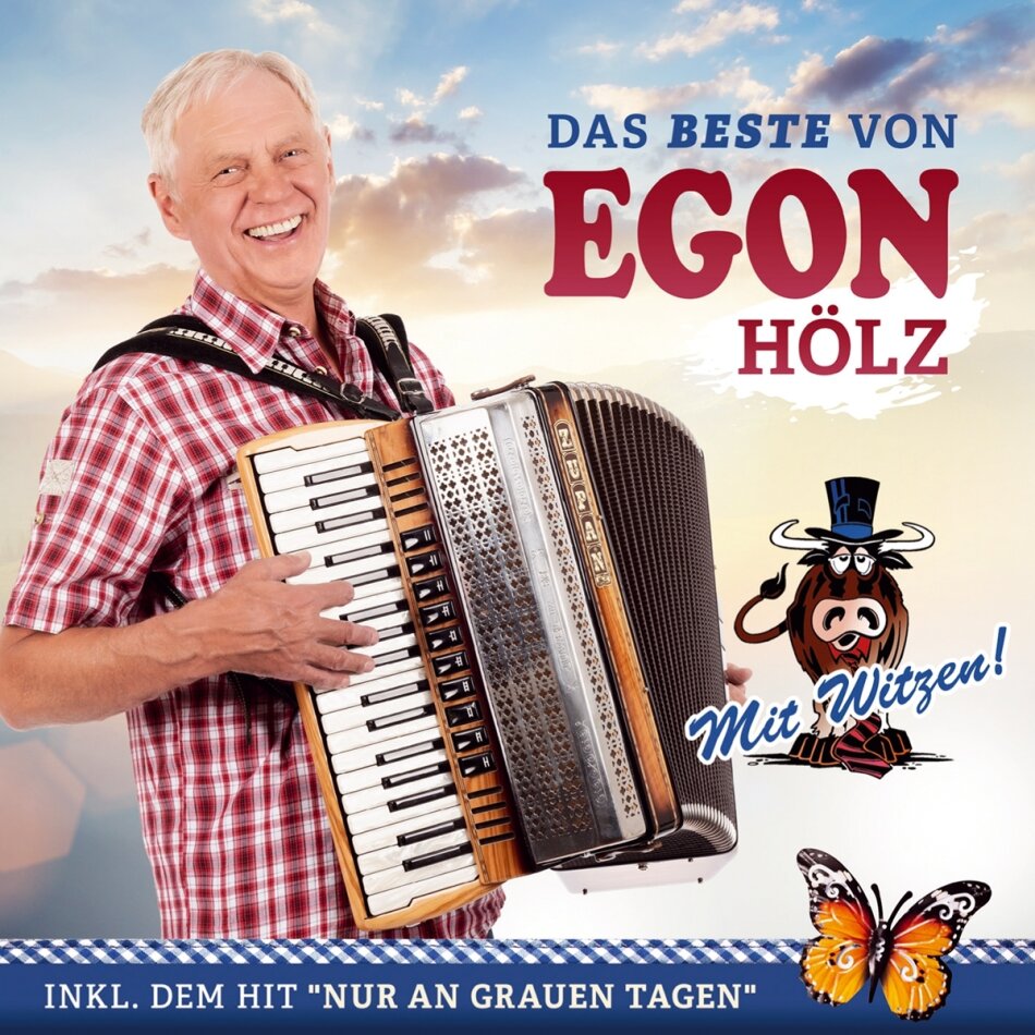 Egon Hölz - Das Beste - Mit Witzen!