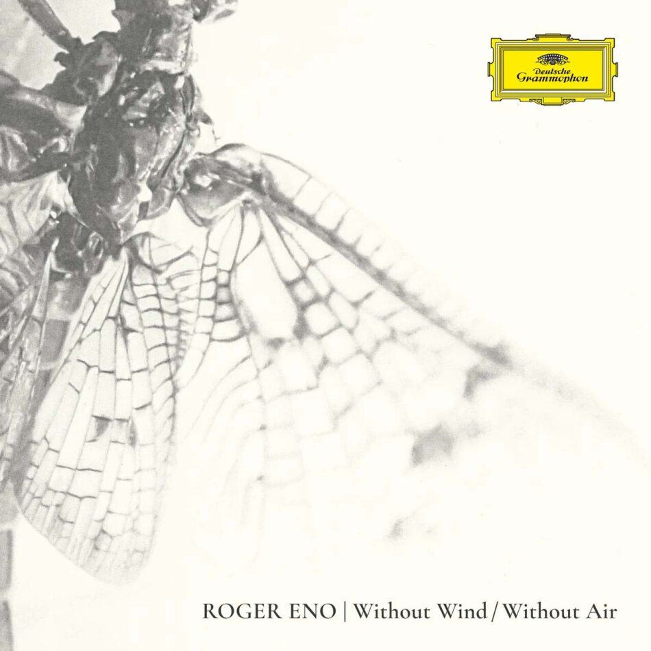 Roger Eno - Without Wind, Without Air LP