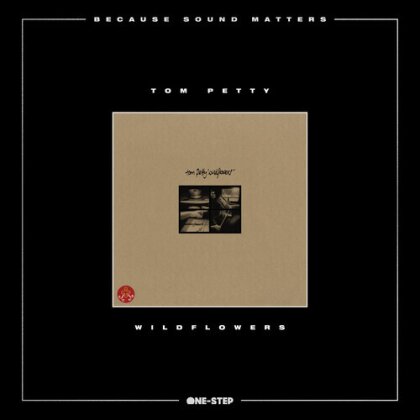 Tom Petty - Wildflowers (2025 Reissue, WEA, Gatefold, Numbered, Limited Edition, 2 LPs)