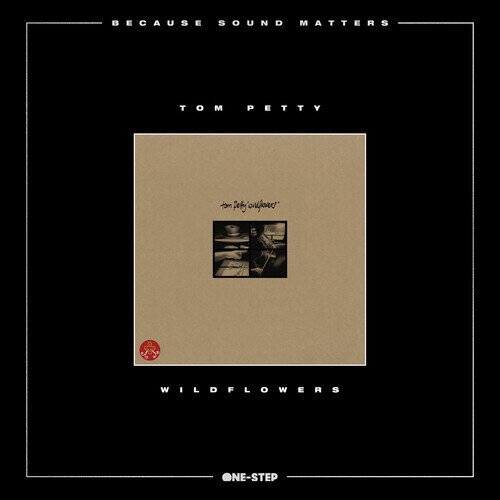 Tom Petty - Wildflowers 2025 Reissue, WEA, Gatefold, Numbered, Limited Edition, 2 LPs