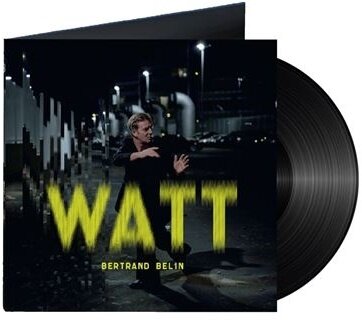 Bertrand Belin - Watt LP