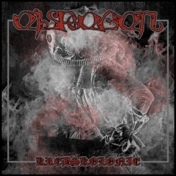 Eisregen - Krebskolonie 2025 Reissue, 2 LPs