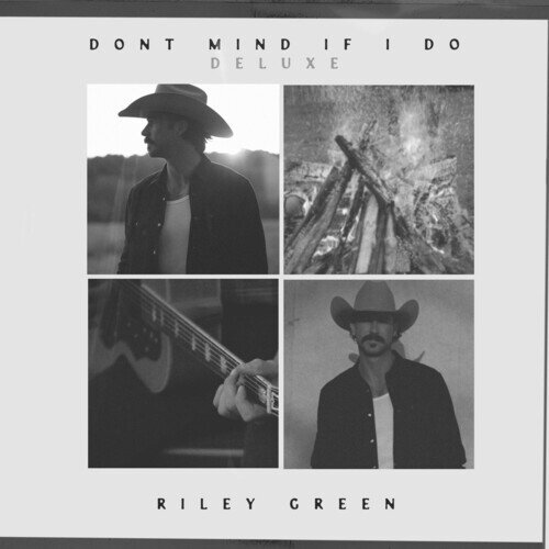 Riley Green - Don't Mind If I Do 2025 Reissue, Green Vinyl, 2 LPs