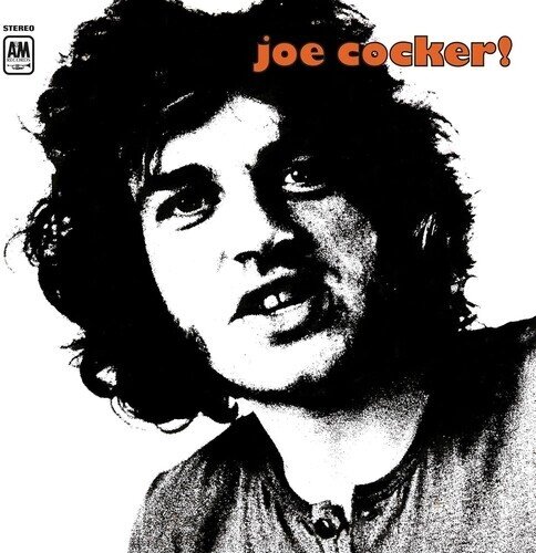 Joe Cocker - --- 2025 Reissue, A&M, LP