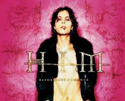 HIM - Razorblade Romance (2025 Reissue, BMG Rights Management)