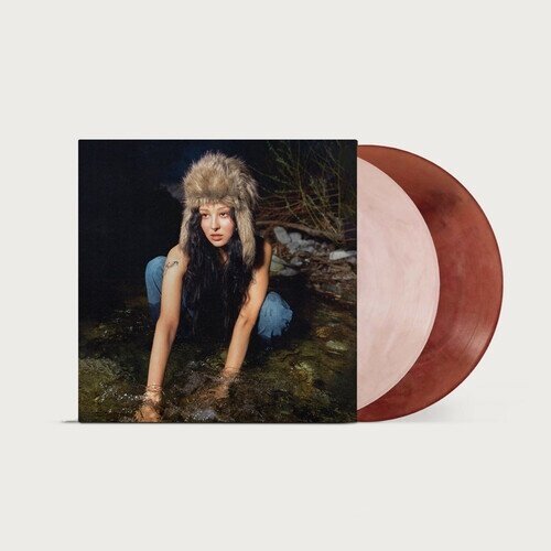 Luna Li - When A Thought Grows Wings Colored, 2 LPs