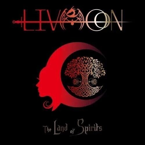 Liv Moon - Land Of Spirits